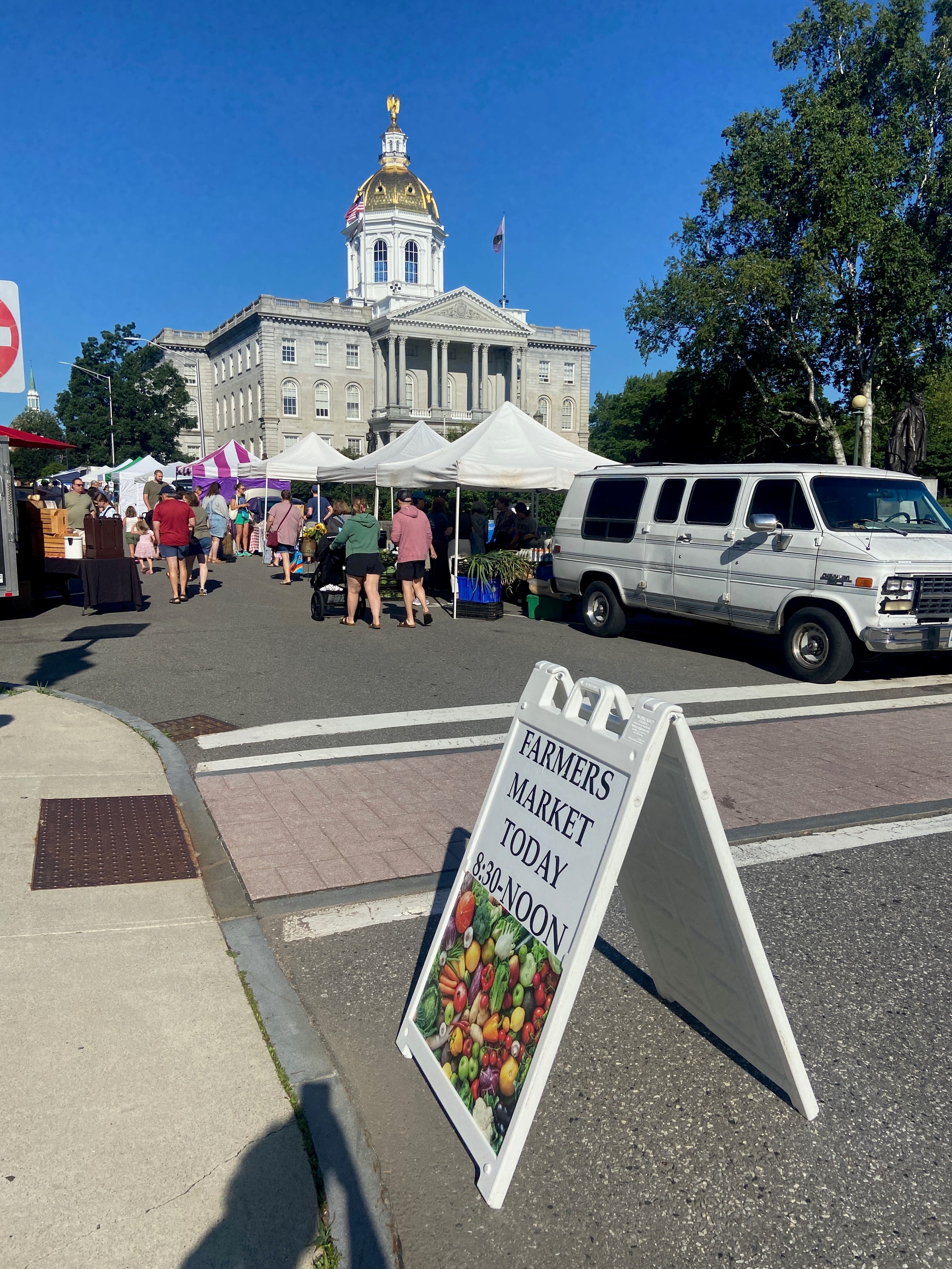 Concord Farmers' Market