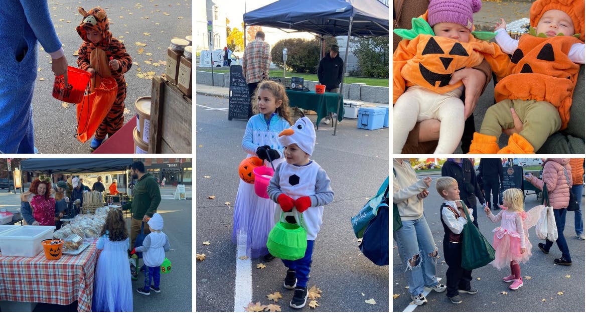 Concord Farmers' Market