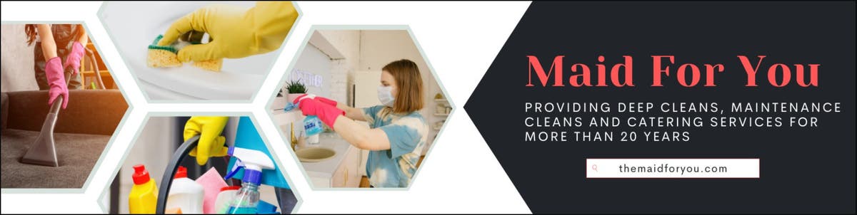 Maid for You, Inc.