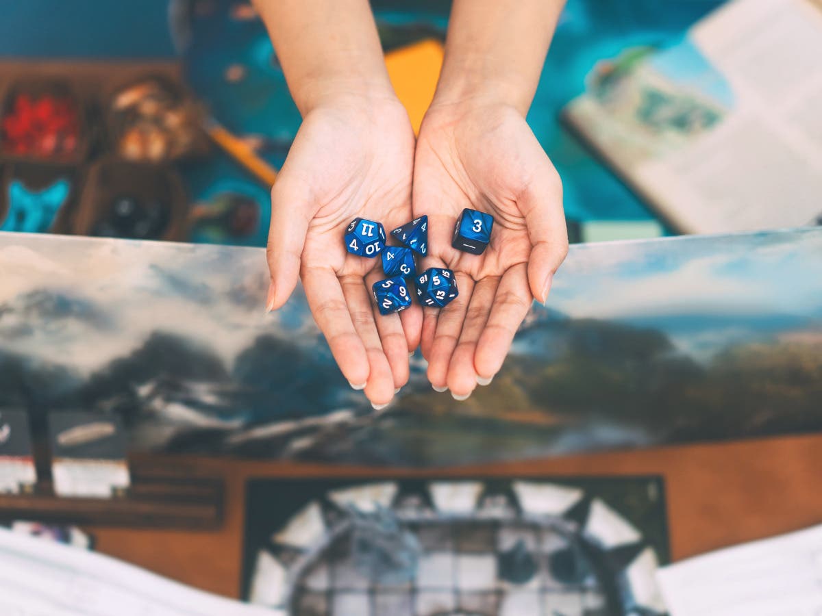 Virtual Dungeons and Dragons
