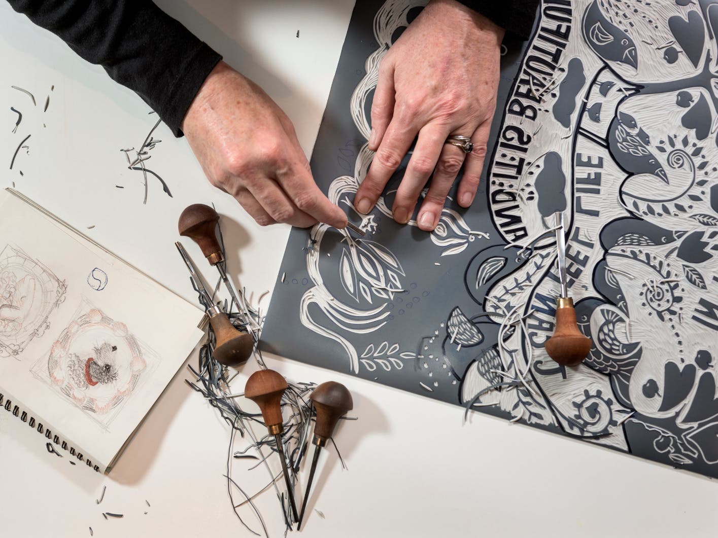 Printmaking Workshop