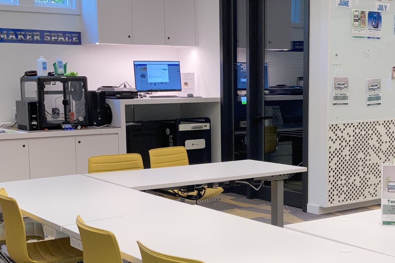 Innovation Lab Open House: Session 1, 2 & 3