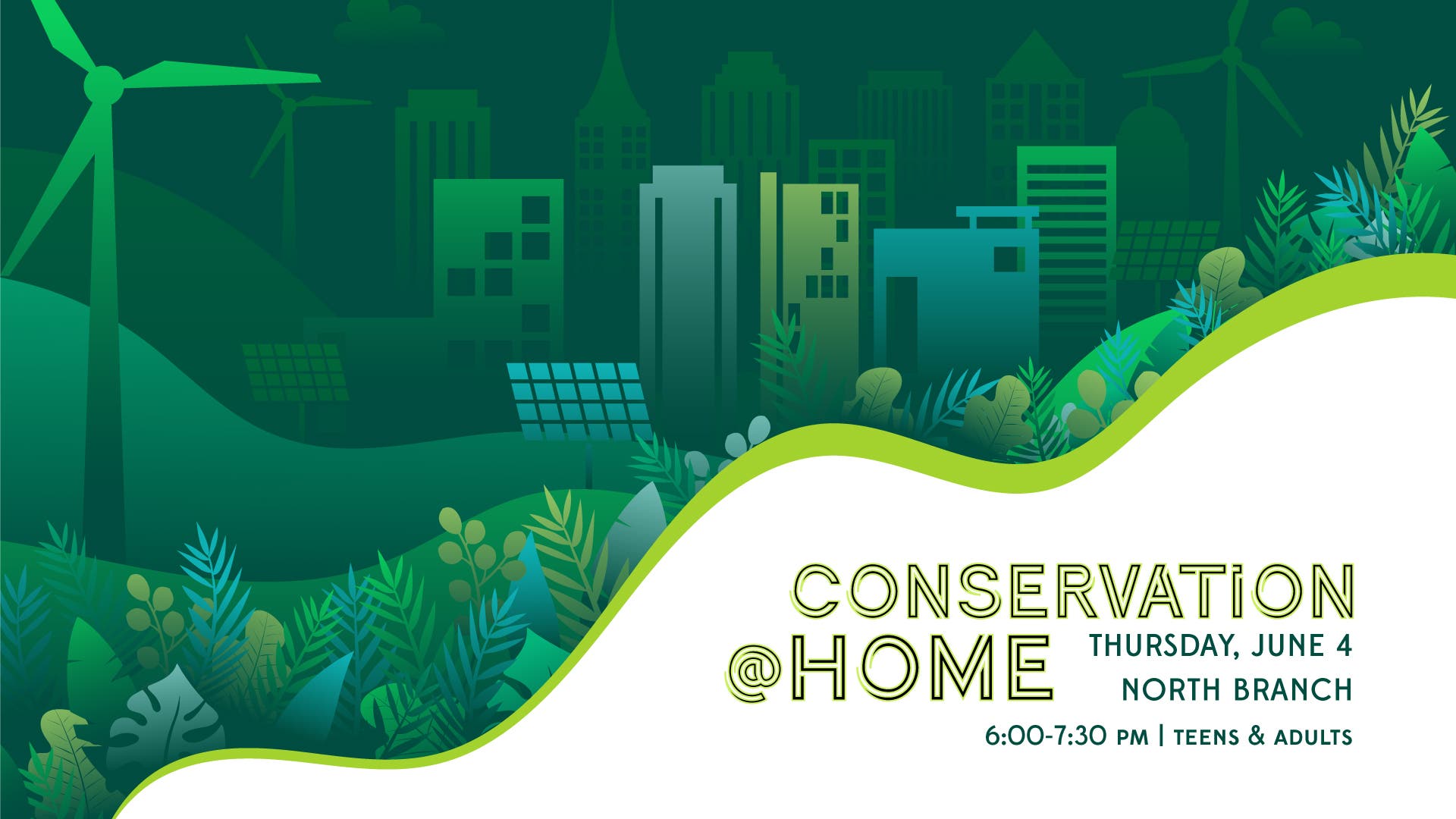 Conservation @ Home