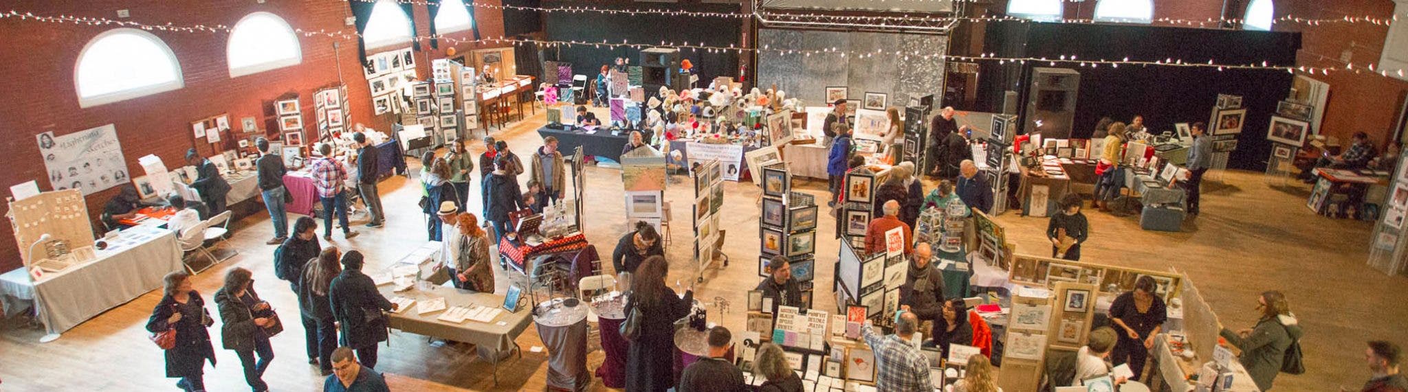 Somerville Open Studios 2026