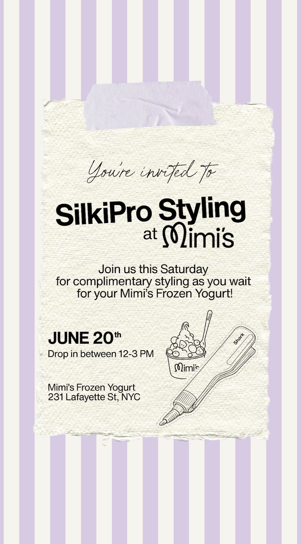SilkiPro Styling