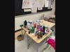 Hair products that were donated
