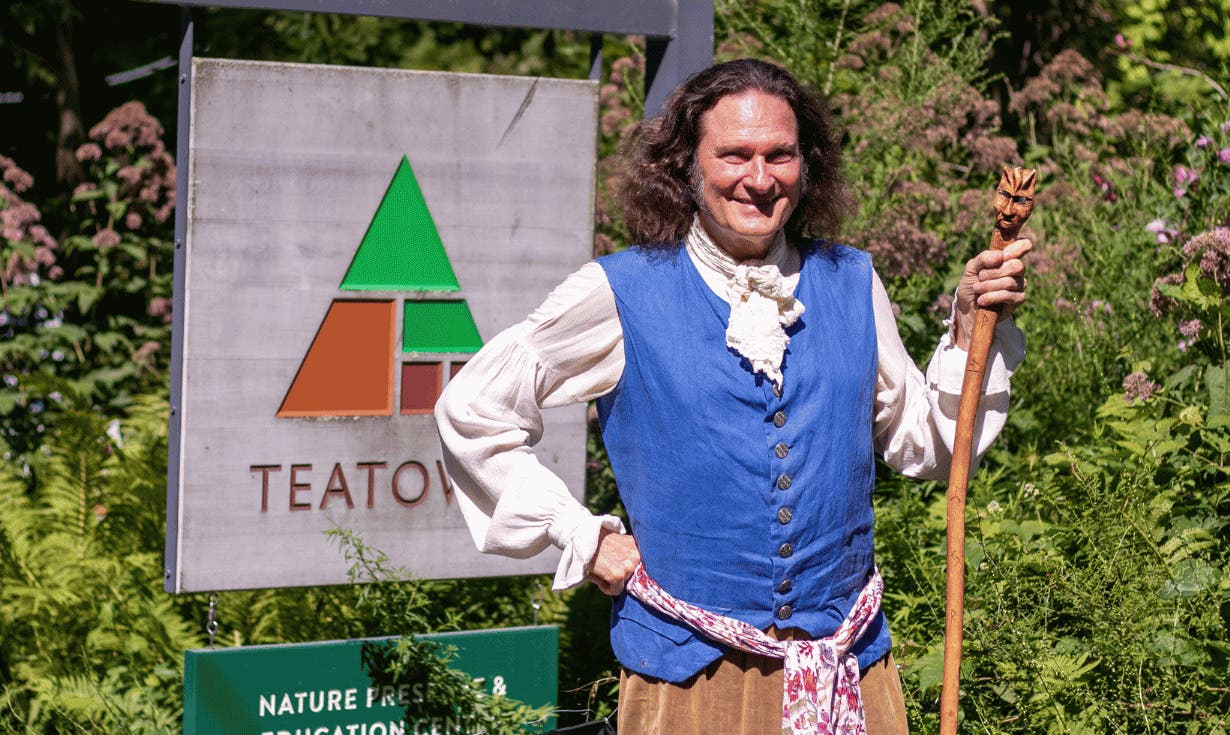 Revolutionary Teatown!