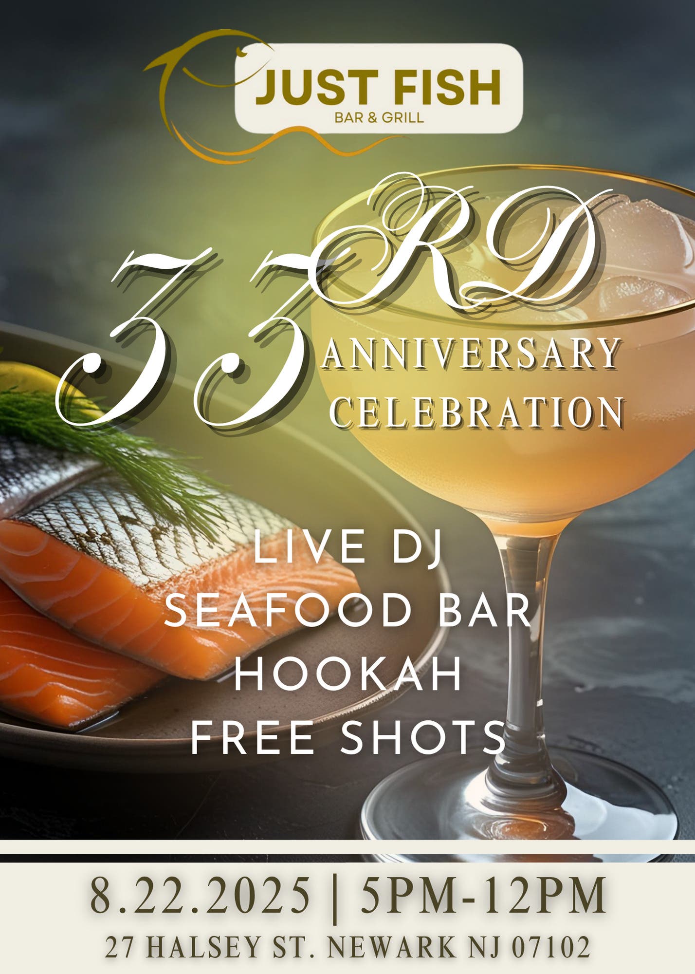 Just Fish Bar & Grill