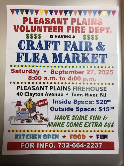 Craft Fair and Flea Market