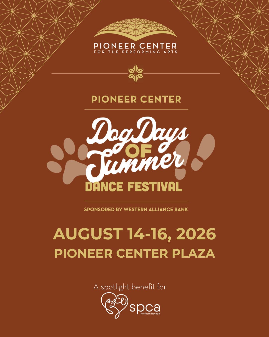 The 5th Annual Dog Days of Summer Dance Festival
