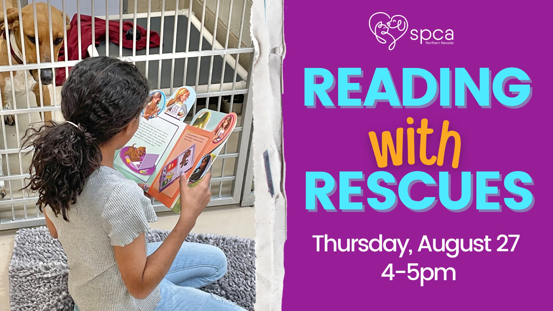 SPCA-NN Reading With Rescues