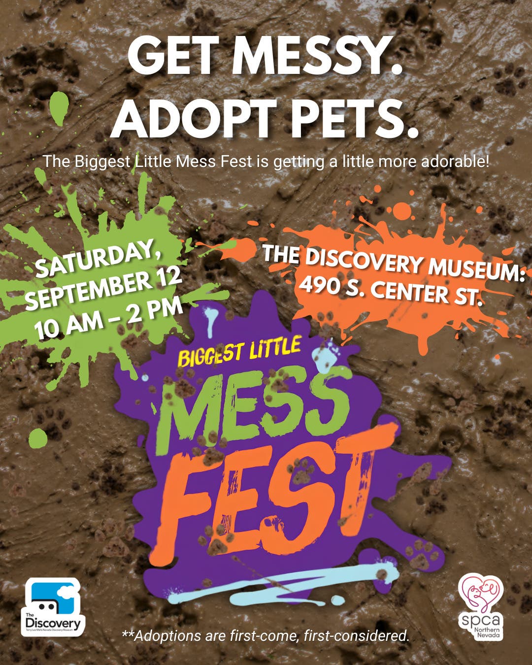 Biggest Little Mess Fest