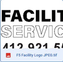 F5 Facility Services