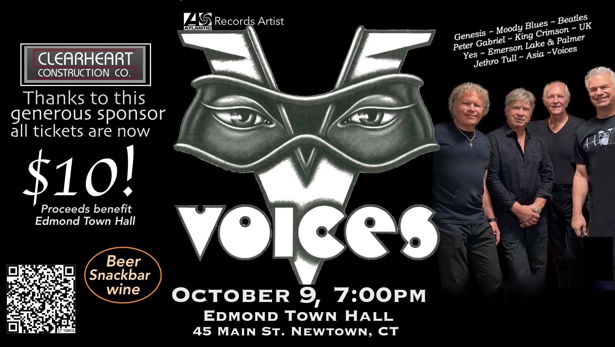 VOICES in CONCERT