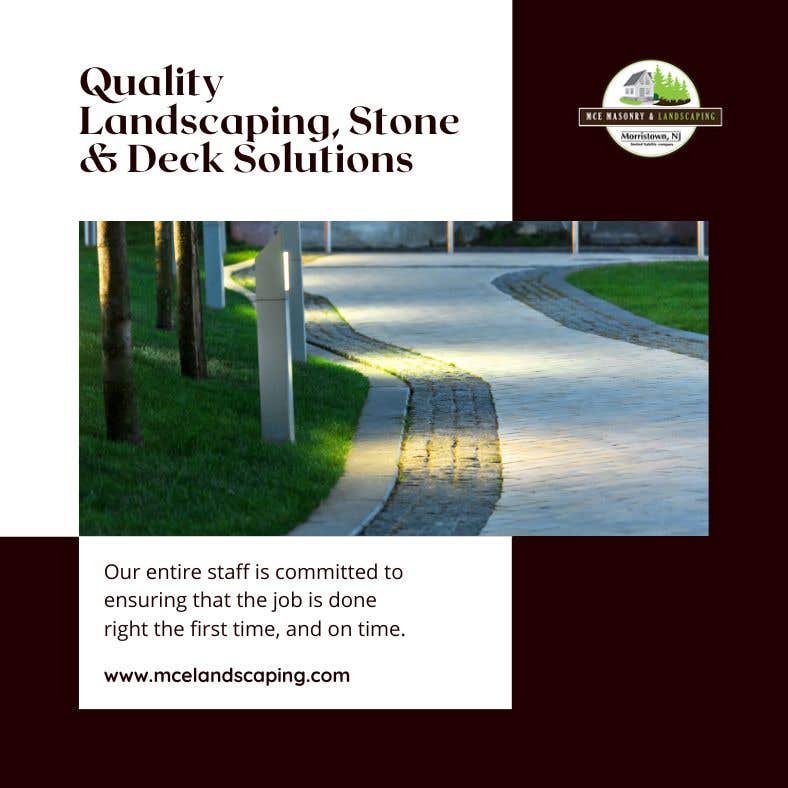 MCE Masonry & Landscaping