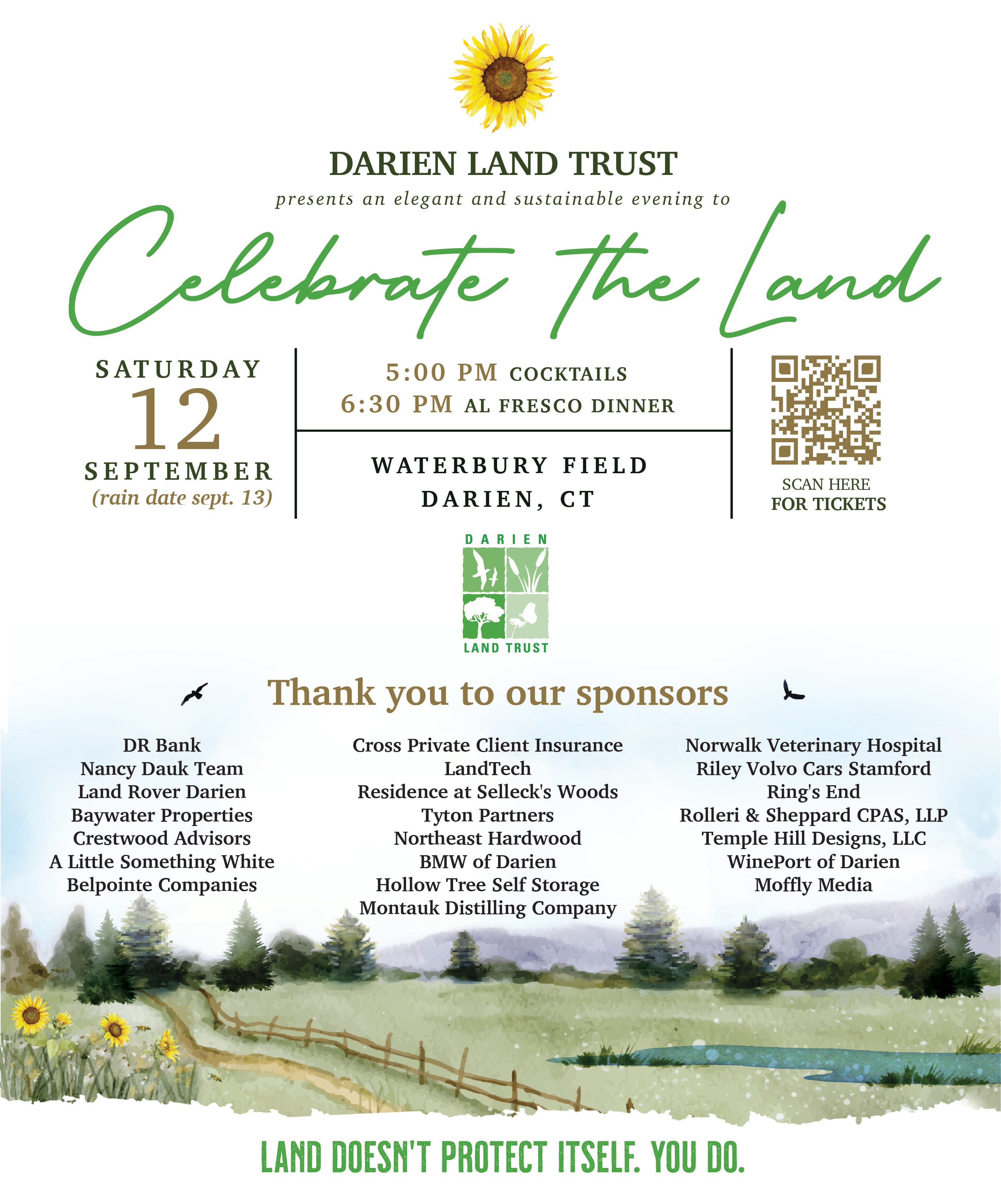 Celebrate the Land