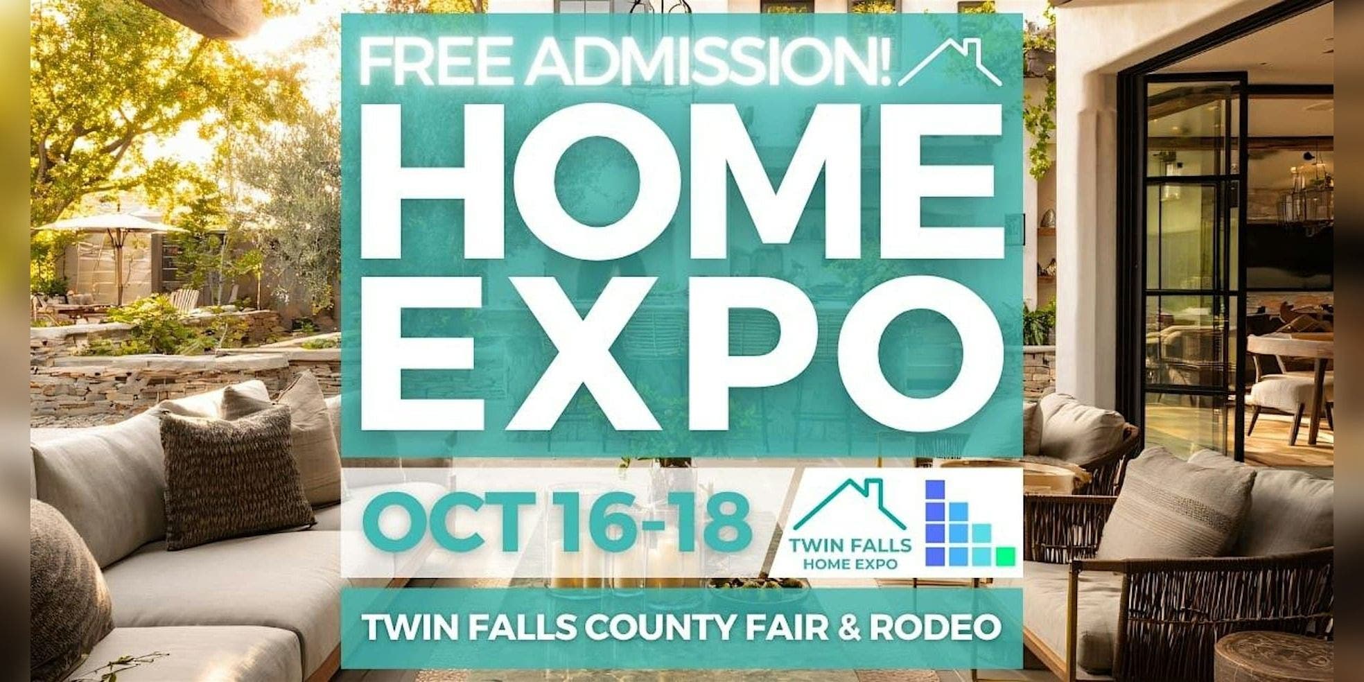 FREE Twin Falls Home Expo, October 2026