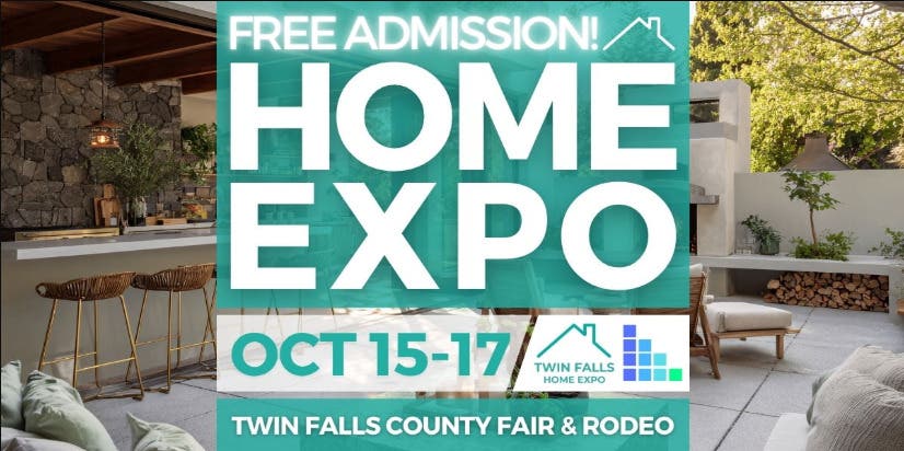 FREE Twin Falls Home Expo, October 2027