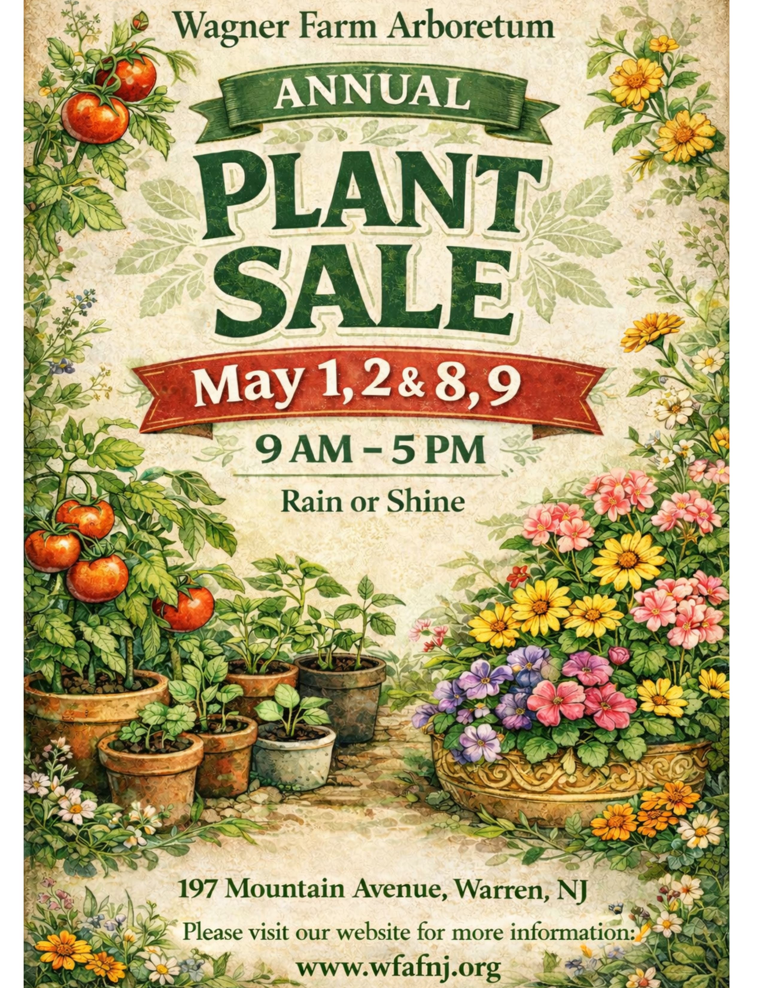 Plant Sale