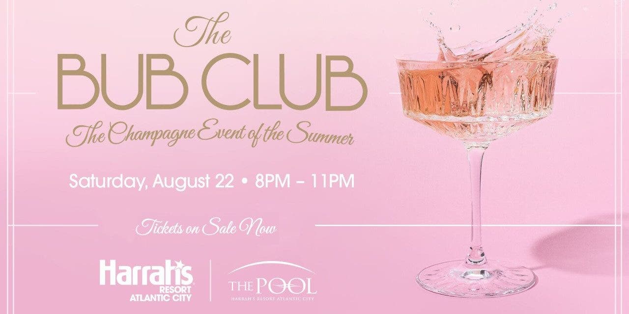 Bub Club at The Pool at Harrah's 