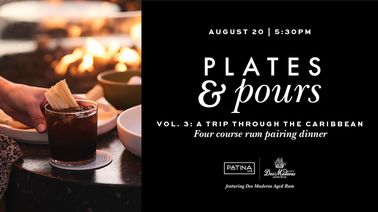 Patina 250's Plates & Pours - Vol 3.