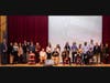 Assemblymember Lavine joins students, veterans, and school staff at a special event to honor veterans at Glen Cove High School, on November 8, 2023
