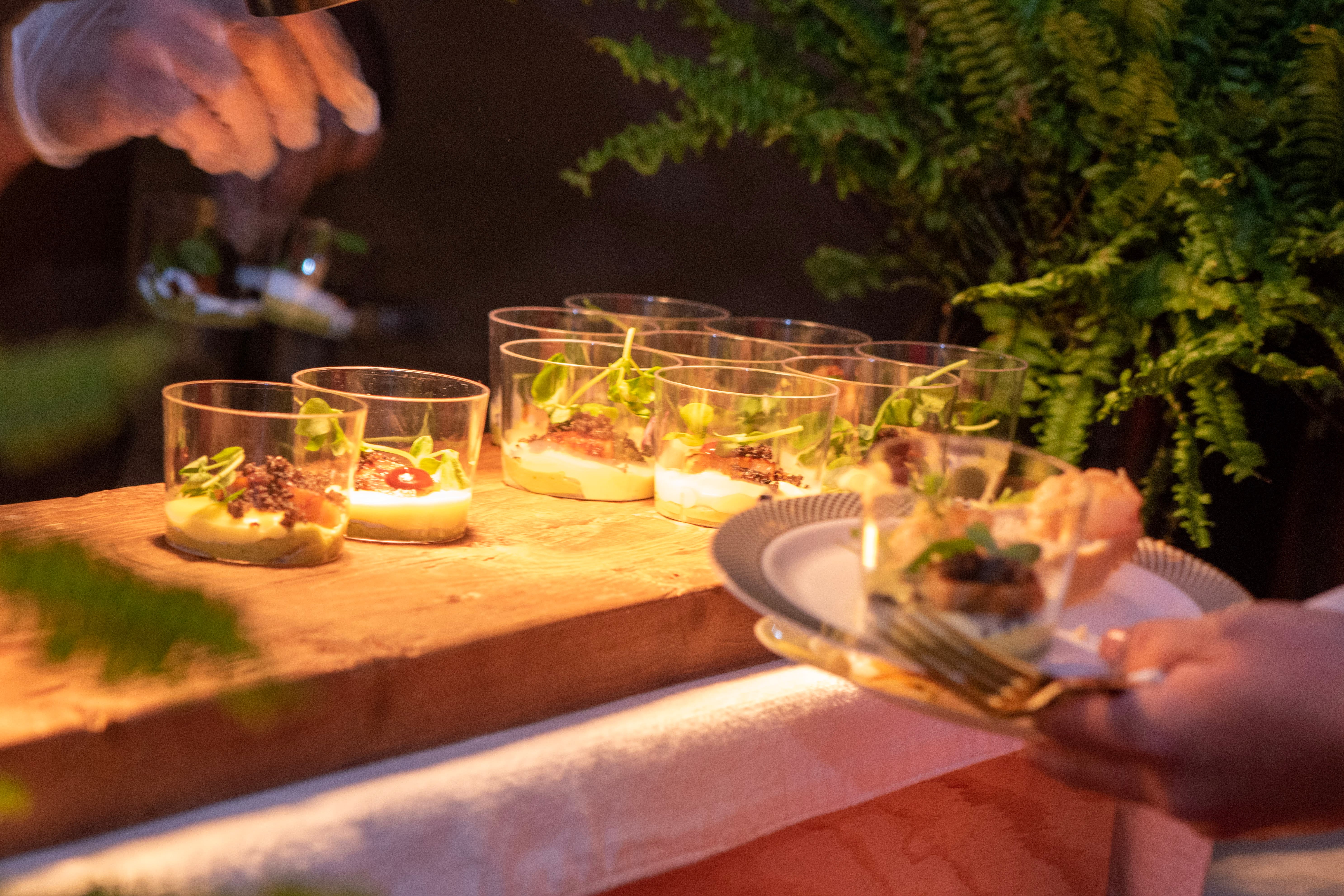  Top Latino Chefs Unite to Serve the Community at Fundraiser