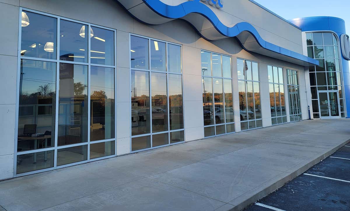 Professional Window Cleaning