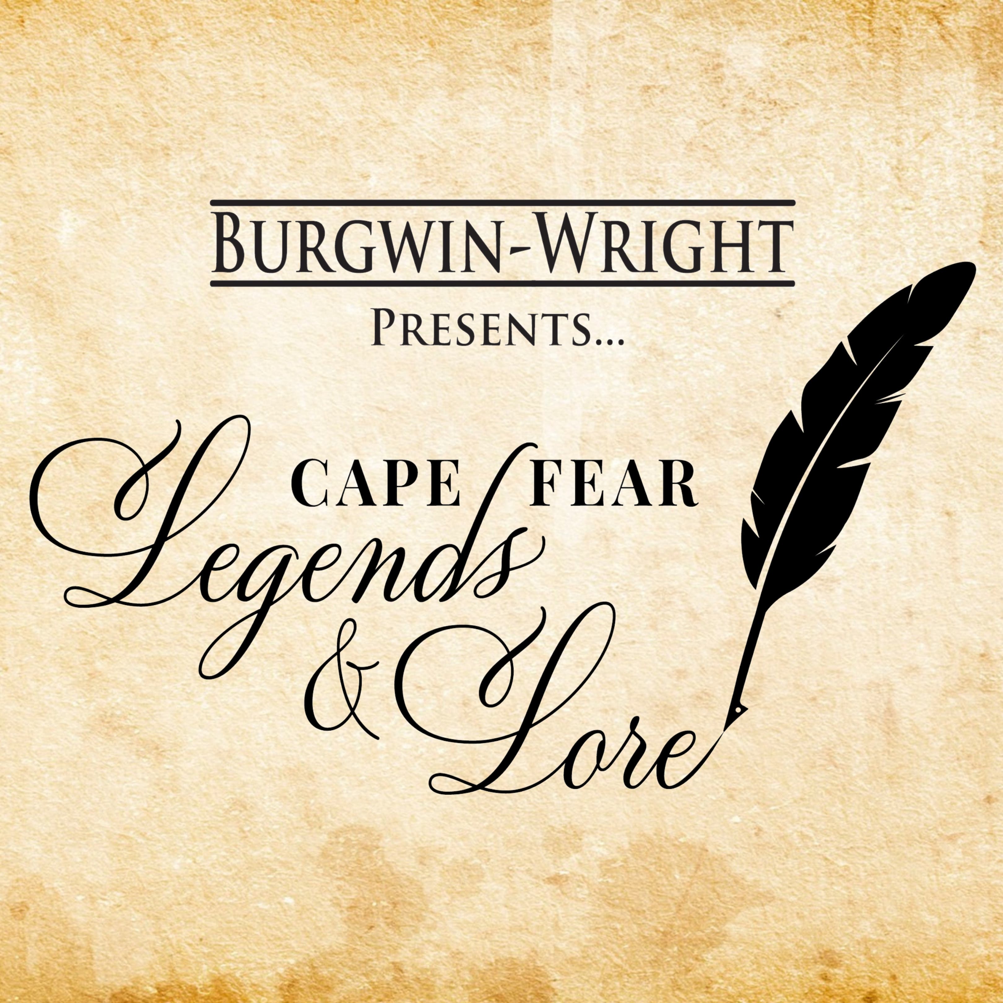 Cape Fear Legends & Lore River Cruise
