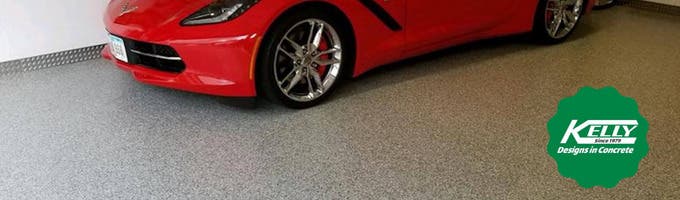 Kelly Designs In Concrete