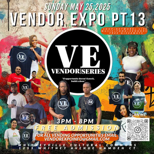 Vendor Expo Series Pt 13 