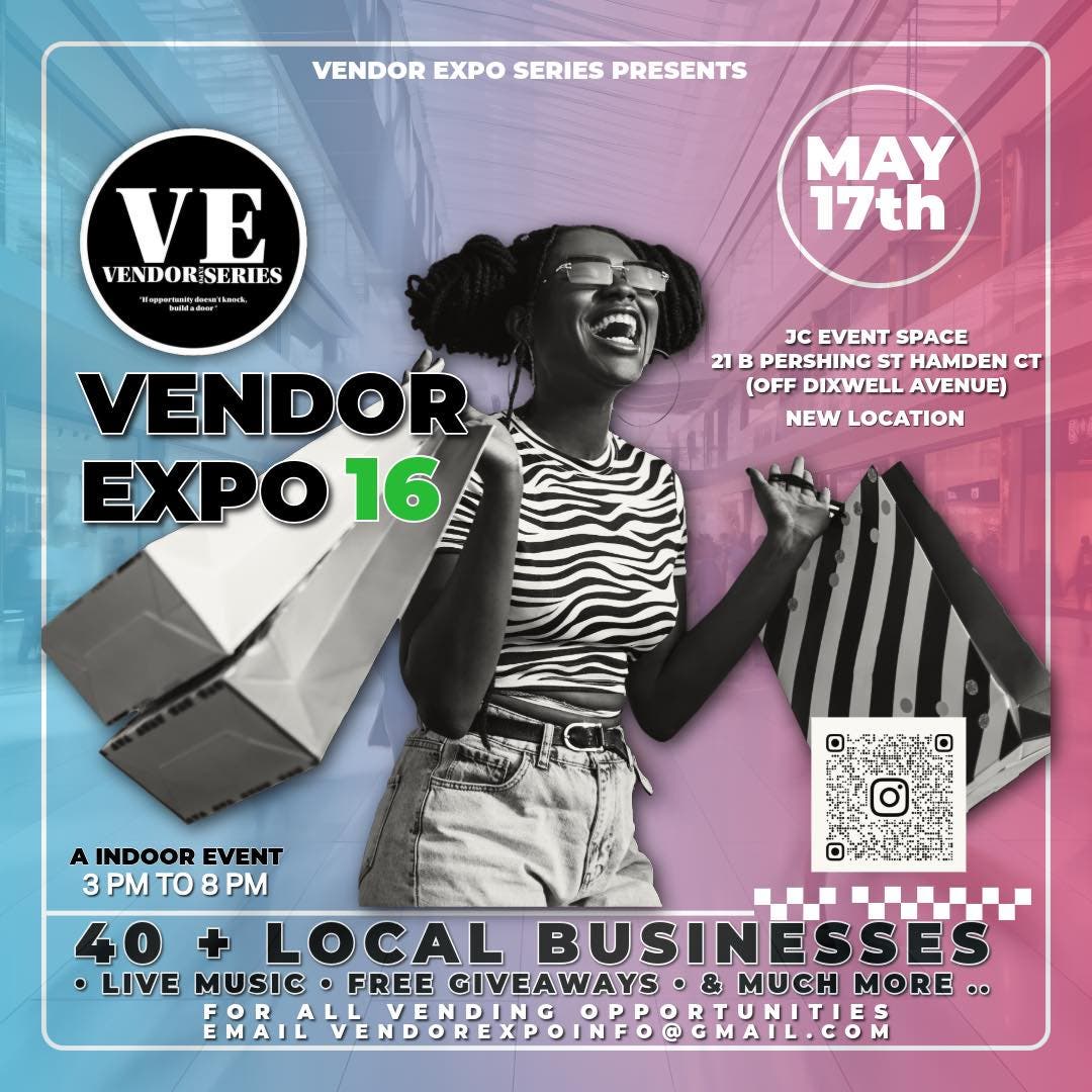 Vendor Expo Series Pt 16