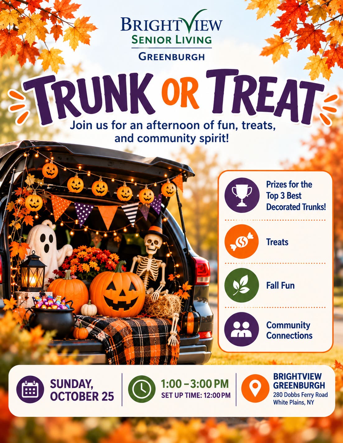 Trunk Or Treat