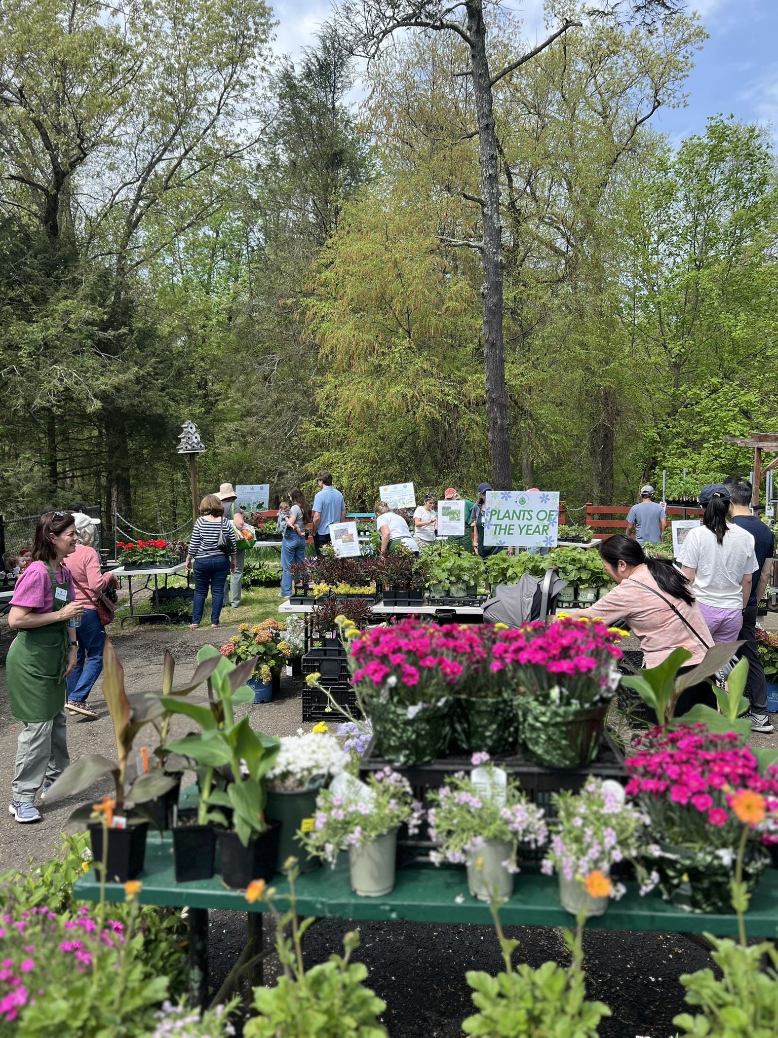 May Gardener's Market