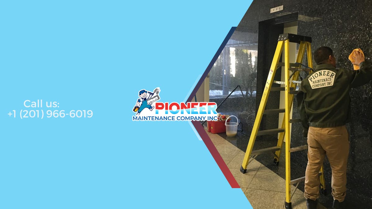 Pioneer Maintenance Company Inc.