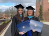 Sarah Stubbs and Aimee Faulkner Earn Master's in Elementary Education