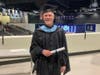 Tim Sundy completes Master's in Educational Leadership