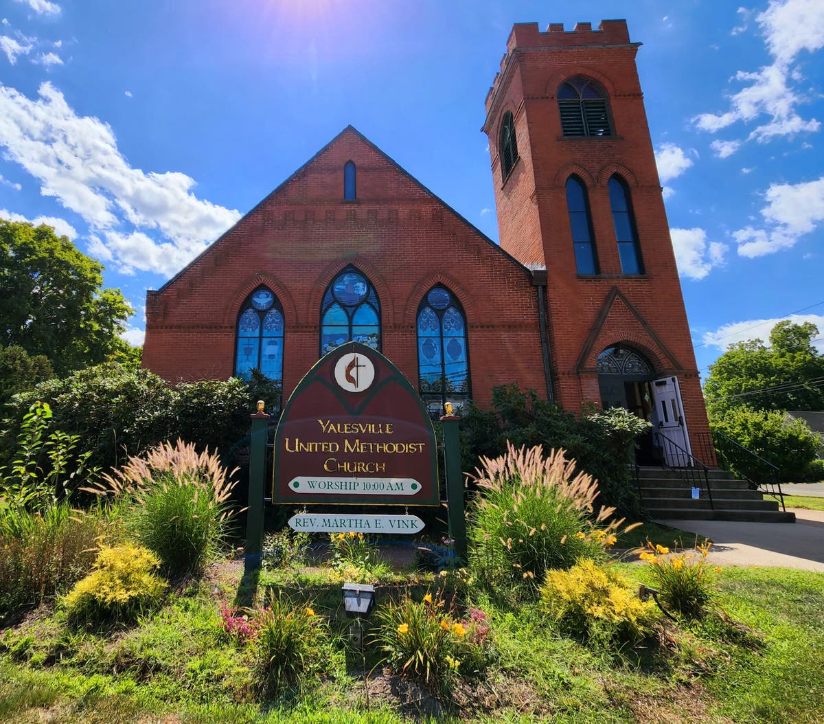 Yalesville United Methodist Church 