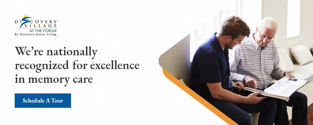 Discovery Village At The Forum