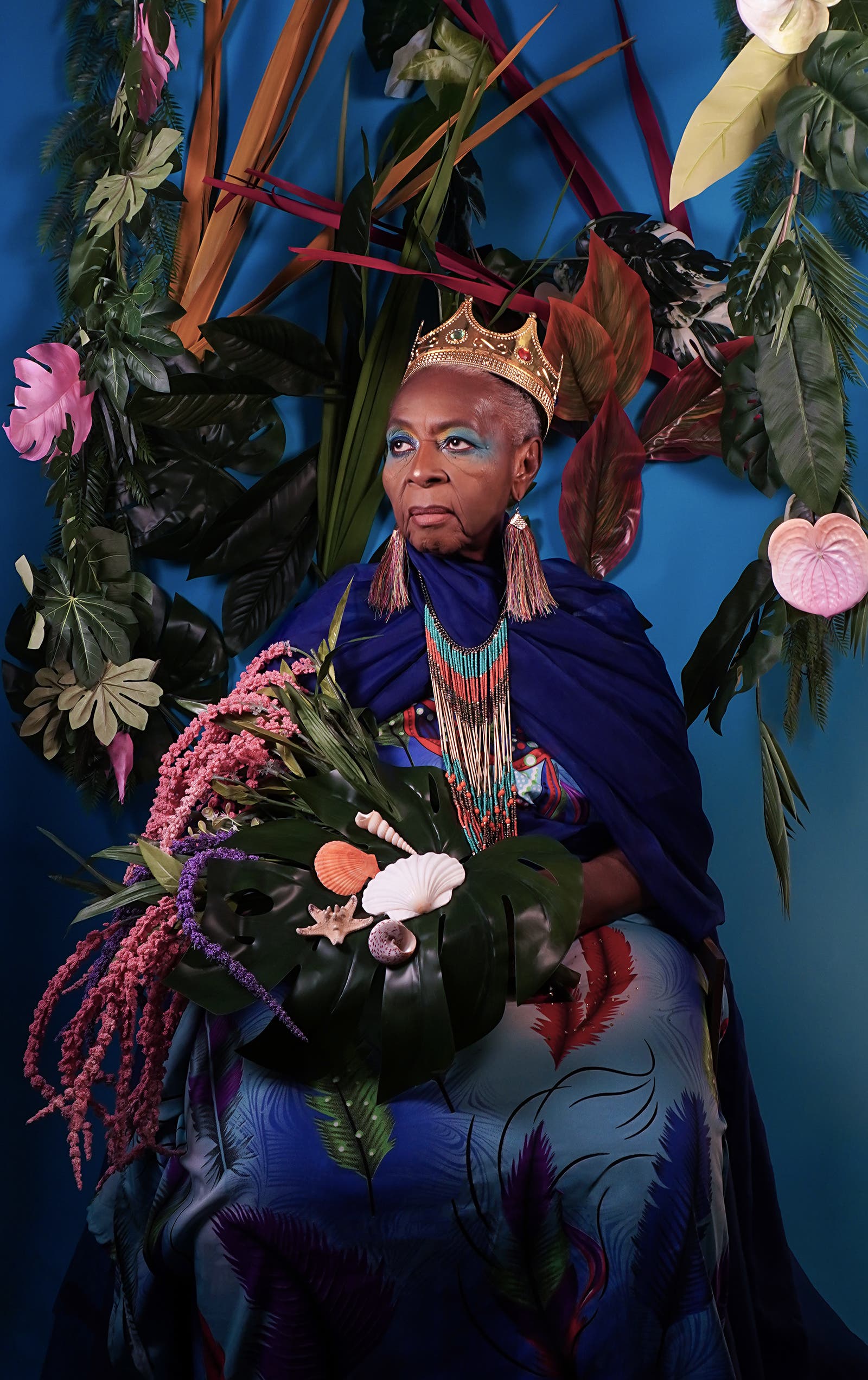 Pass the Crown: Voices & Memory at Culture Lab LIC