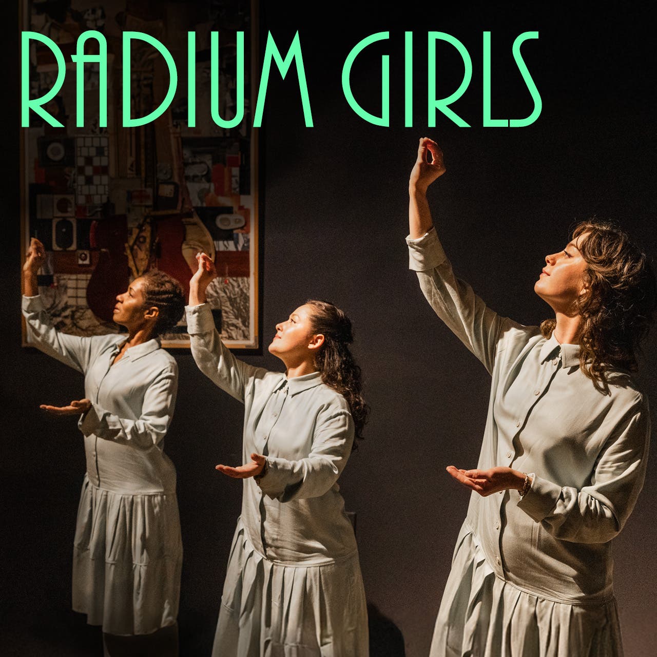 Radium Girls Immersive at Culture Lab LIC