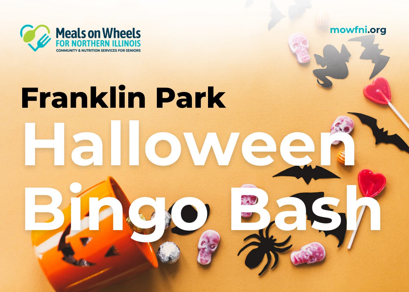 Halloween Bingo Bash
