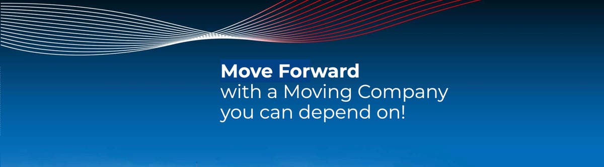 Air Van Moving | A Bellevue Moving Company