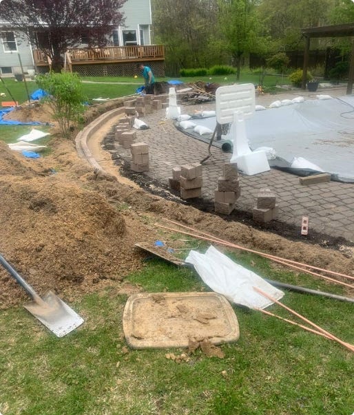 DLZ Construction and Landscaping Inc.