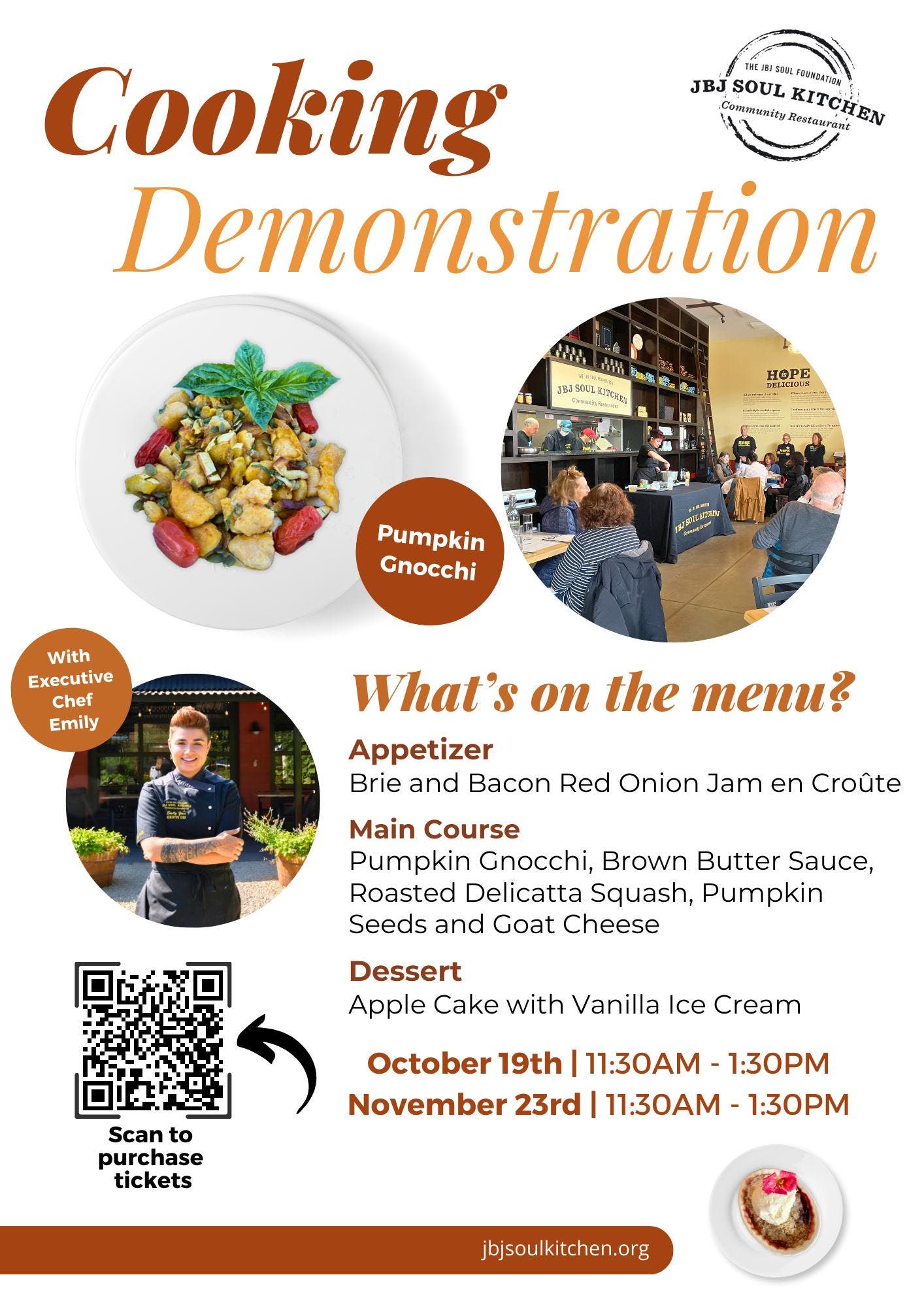 Oct 19 Live Cooking Demonstration Red Bank, NJ Patch