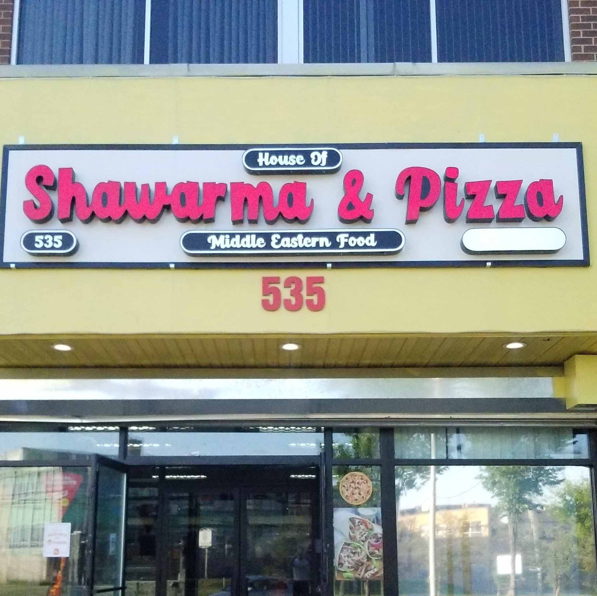 Shawarma & Pizza - Baltimore, MD Patch