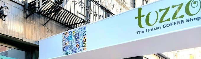 Tozzo The Italian Coffee Shop