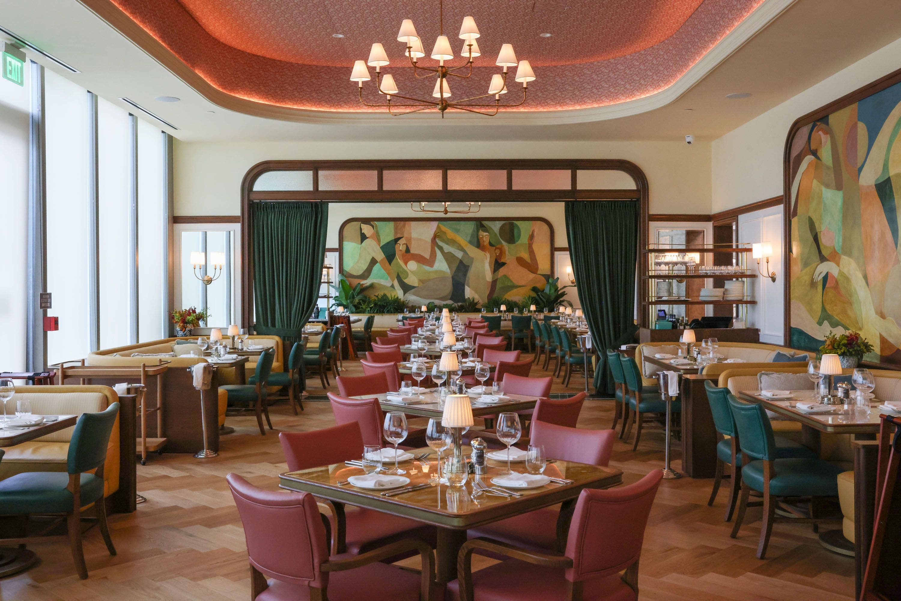 Mother’s Day at Signor Sassi on Sunday, May 10th
