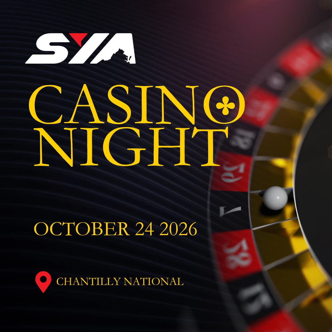 SYA Casino Night