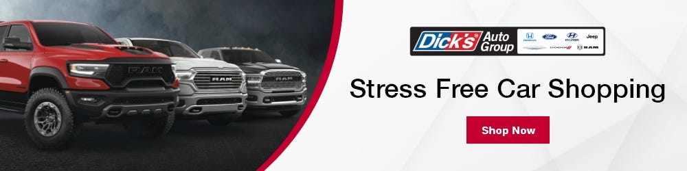 Dick's Auto Group